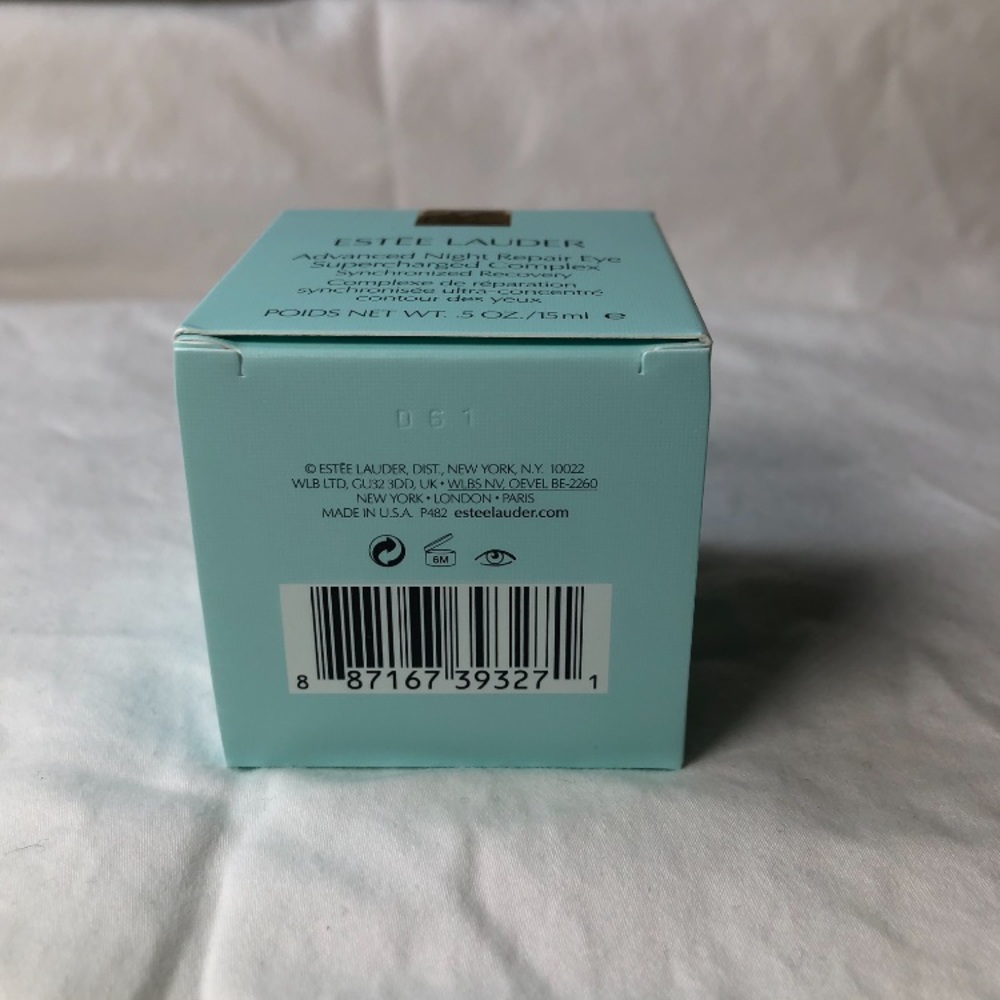 Advanced Night Repair Eye Cream - Picture 8 of 9